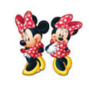 2 Figuras Minnie 30cm