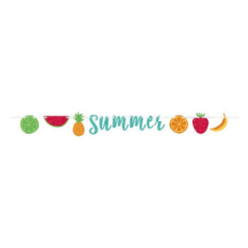Banner Hawaian Fruits 1 mc - 3,65m