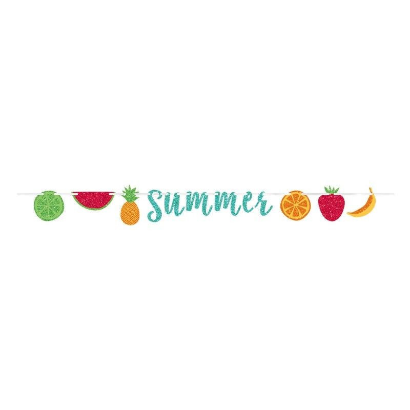 Banner Hawaian Fruits 1 mc - 3,65m