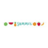Banner Hawaian Fruits 1 mc - 3,65m