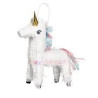 Mini decoração Unicórnio 19cm