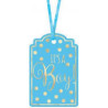 25 Etiquetas It`s a boy