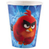Copos Angry Birds conj. 8