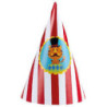 8 chapéus circus