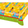 Toalha de mesa circus 180x120 cm