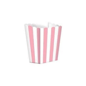 5 sacos Pipocas Riscas