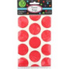 Favor Bags Bolas Vermelho 10 unidades