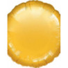 Foil Redondo Dourado