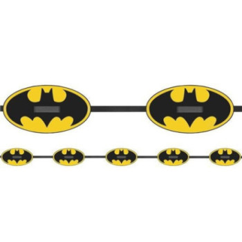 grinalda Batman 2,13m comprimento