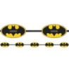 grinalda Batman 2,13m comprimento