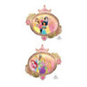 Balão Super Shape Princesas Disney