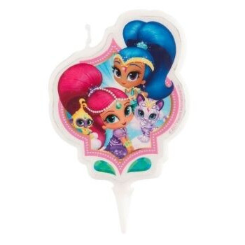 vela shimmer and shine 2d