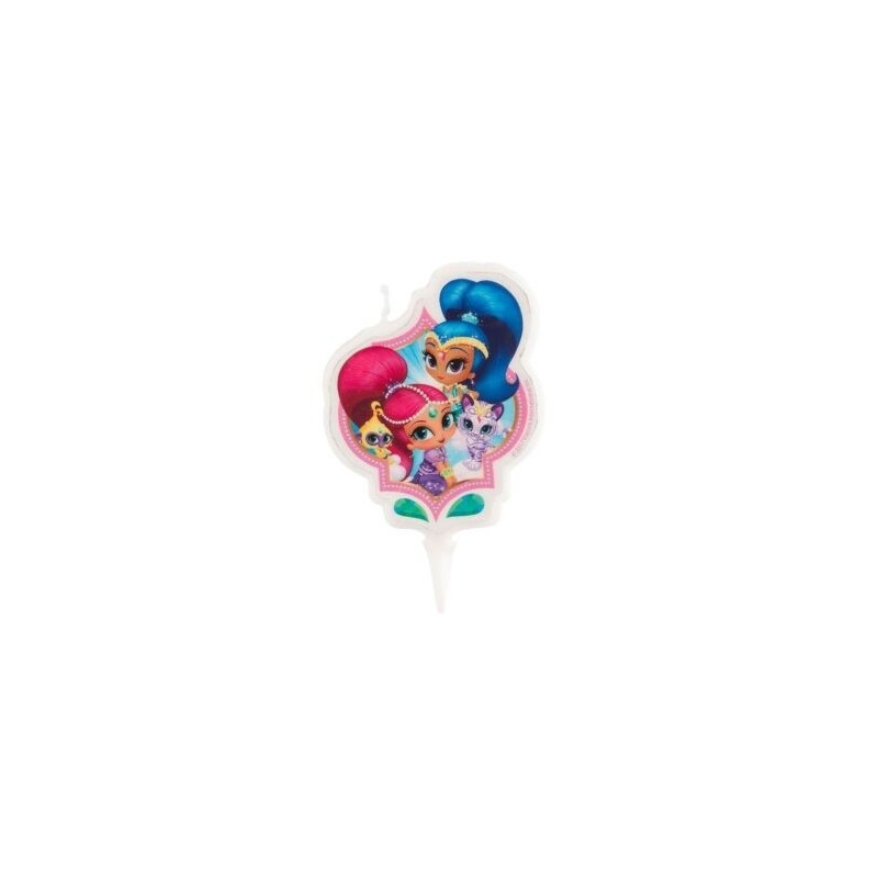 vela shimmer and shine 2d