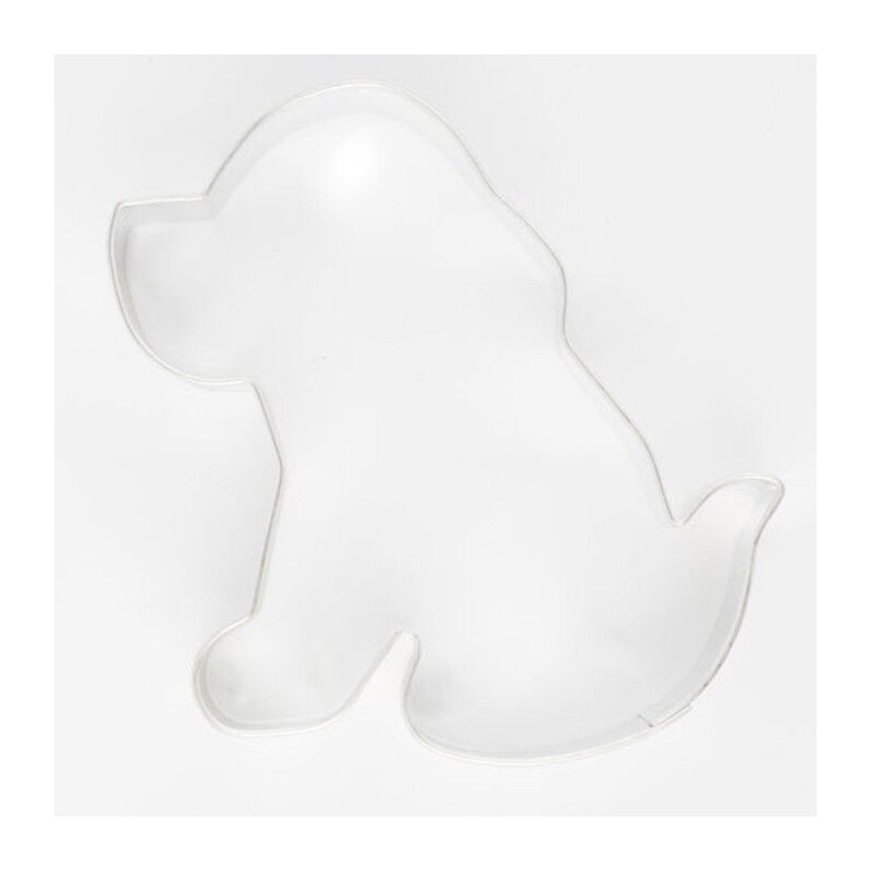 Cortante cão 7.5 cm