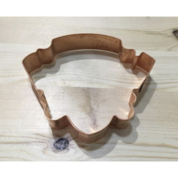 Cortador Cobre Escudo Patrulha Pata