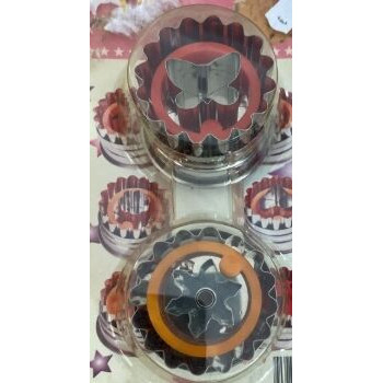 Cortador com ejector metal (conj.2)