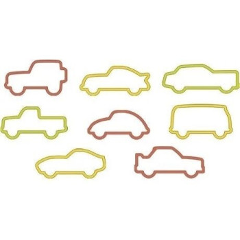 Delícia Kids - Corta massas carros