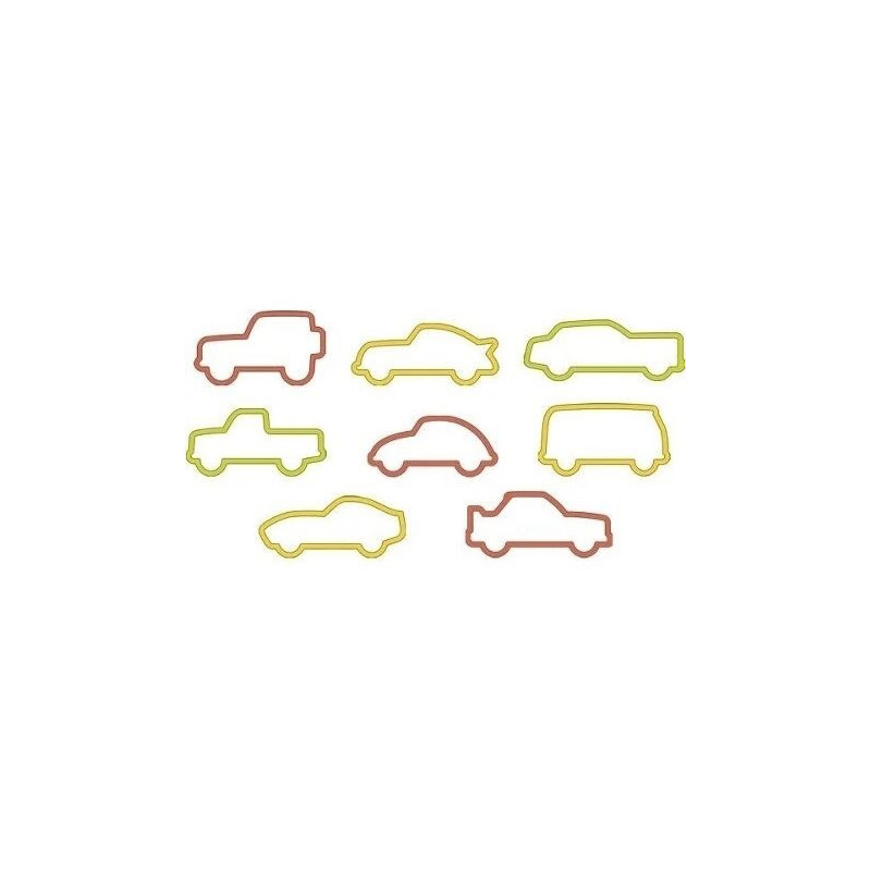 Delícia Kids - Corta massas carros