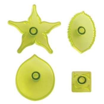 PME - Jem Large Rose Set/4