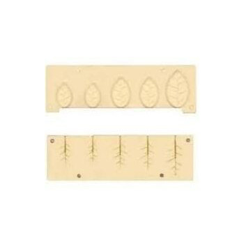 FMM - Rose Leaf Leaf Maker