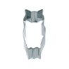 Cortante Metal Mocho 7cm