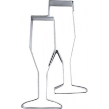Cortante flutes 6 cm