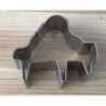 Cortador Metal Piano