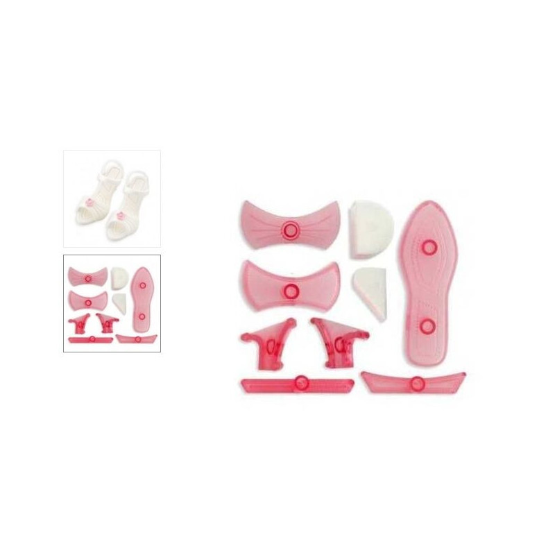 Cortador Sapato Senhora