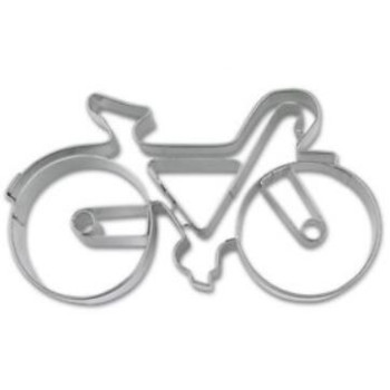Cortante Metal 9cm Bicicleta