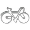 Cortante Metal 9cm Bicicleta