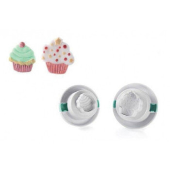Cortante 3D Cupcake