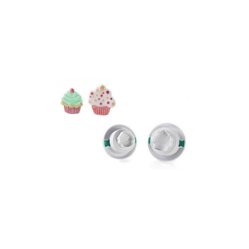 Cortante 3D Cupcake