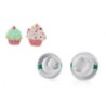 Cortante 3D Cupcake