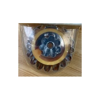 Cortador c/ Eject. Metal Flor