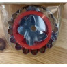 Cortador c/ Eject. Metal Borboleta