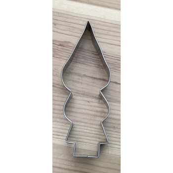 Cortador Gnomo para Bolacha