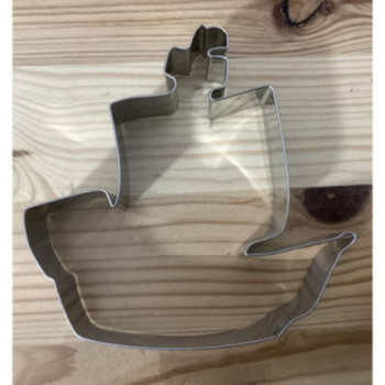 Cortador Barco de Pirata