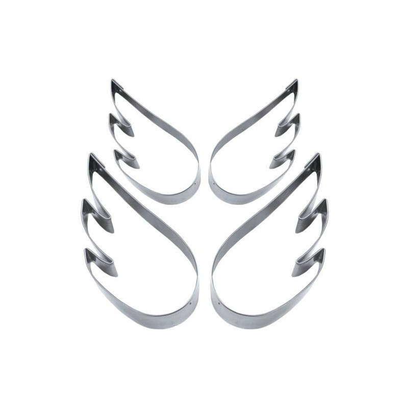 Cortador de Metal Ajas de Anjo Conj.2