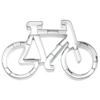 Corta Bolachas Bicicleta