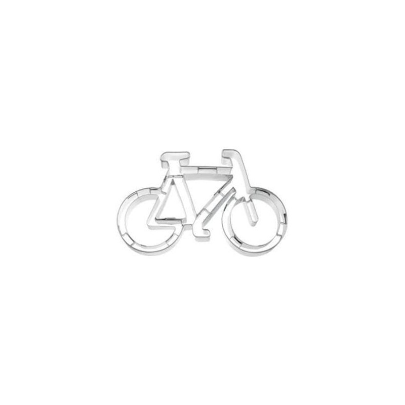 Corta Bolachas Bicicleta