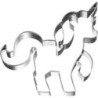 Corta Bolachas Unicornio 10 cm