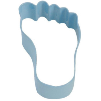 Cortador de Pé azul Bébé