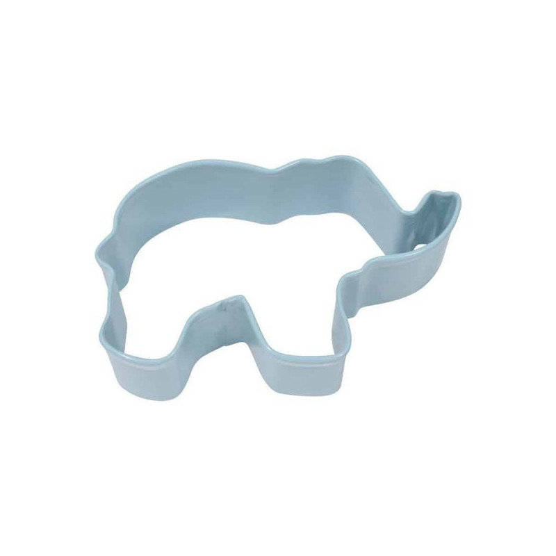 cortador de bolachas elefante