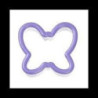 Wilton Cortante Borboleta