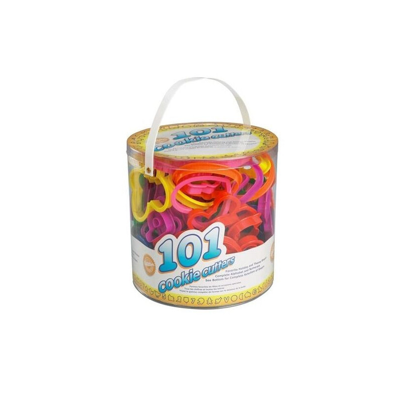 Wilton Cortantes Cx 101 peças