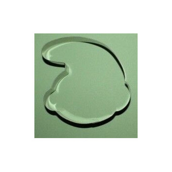 Cortante Strumf Cabeça 8 cm