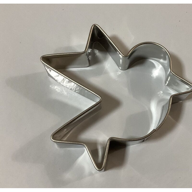 Cortante Passarinho 8 cm