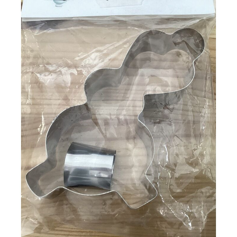 Cortador Metal Olaf 9cm