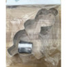 Cortador Metal Olaf 9cm