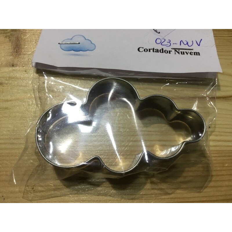 cortantes nuvem 7,5cm
